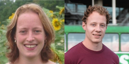 Renske van den Berg & Remco Lieftink - Bilfinger Tebodin