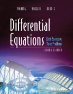 Gewone Differentiaalvergelijkingen