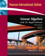 Lineaire Algebra