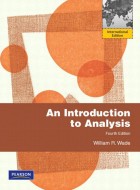 Analyse I